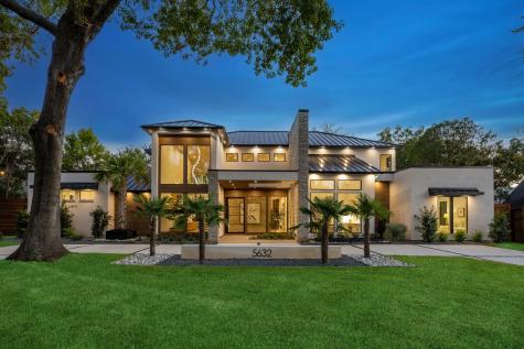 5632 Brookstown Drive Dallas TX 75230