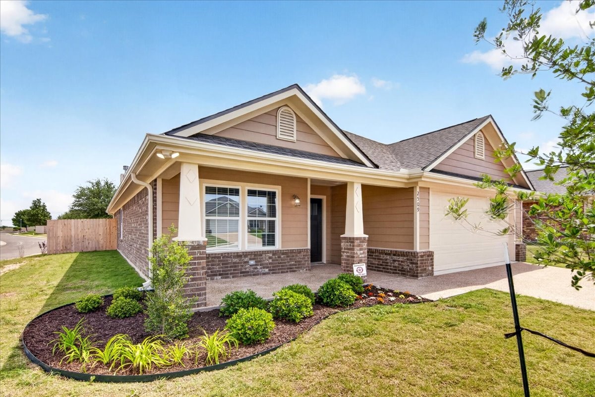 2509 Yoder Lane Robinson TX 76706