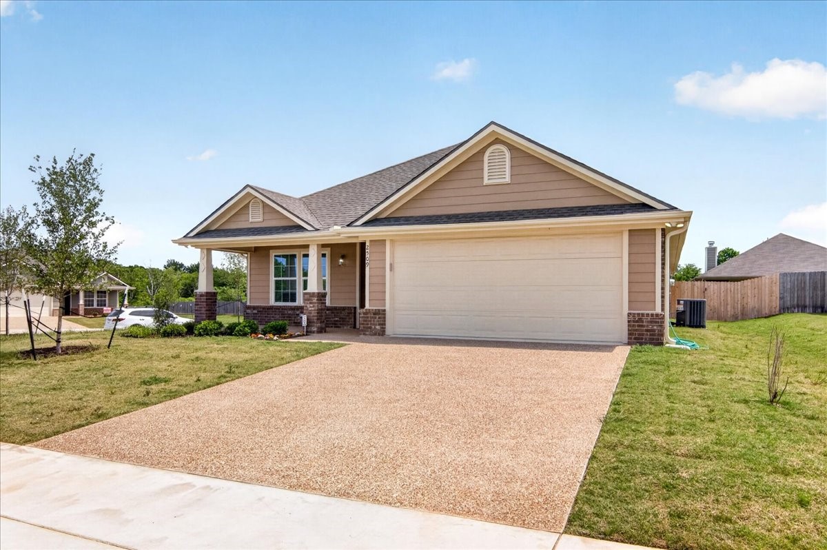 2509 Yoder Lane Robinson TX 76706