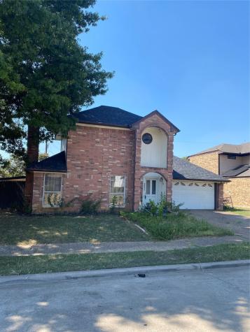1119 Carrington Court Irving TX 75060