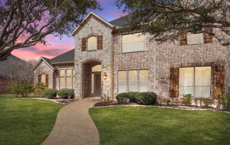 4030 Veneto Drive Frisco TX 75033