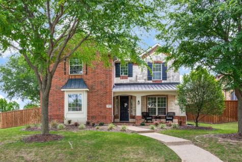 2879 Forest Manor Drive Frisco TX 75034