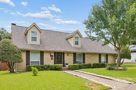 7012 Wakefield Street Dallas TX 75231