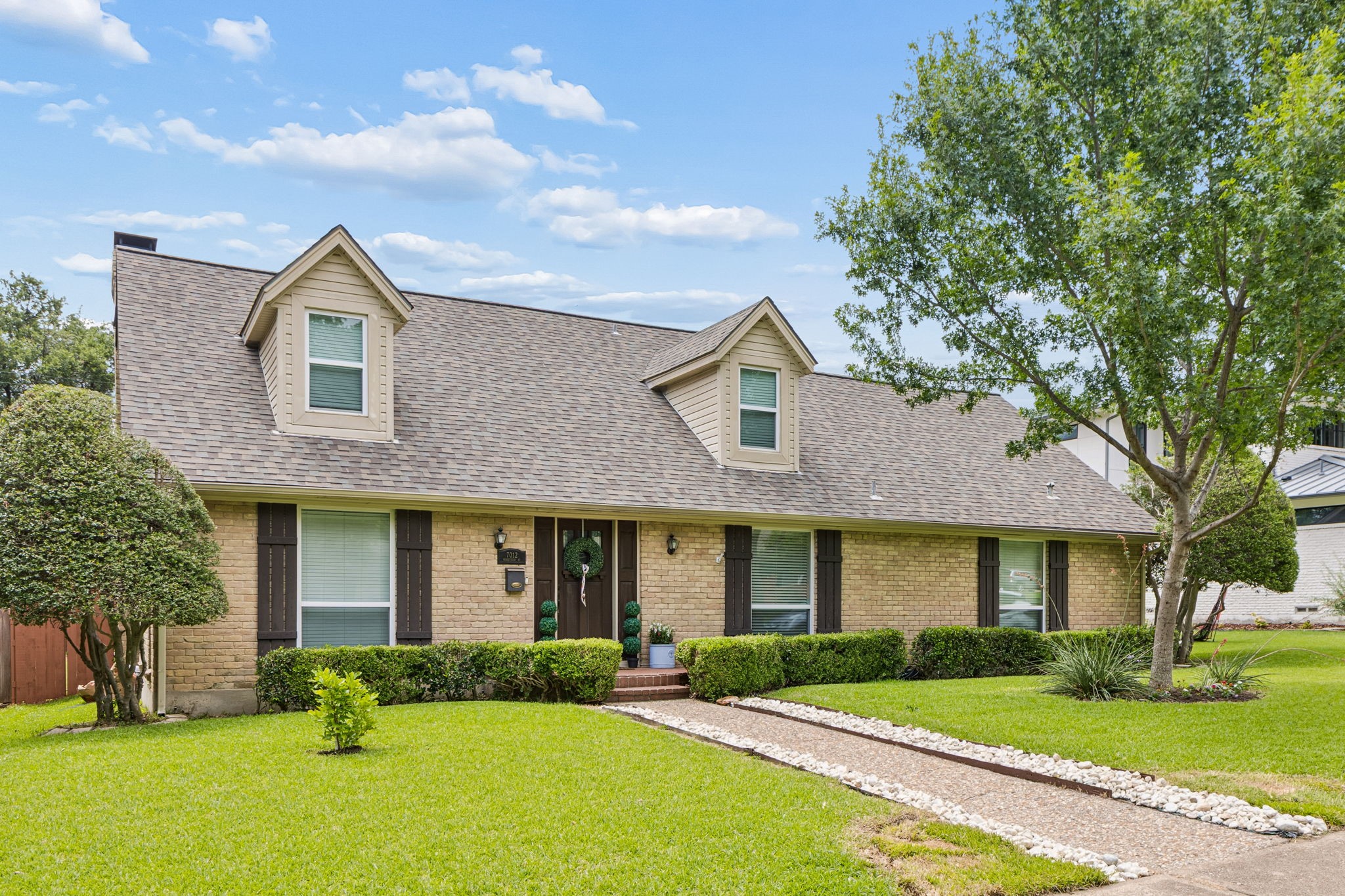 7012 Wakefield Street Dallas TX 75231