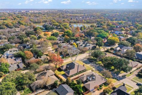 3201 Greenleaf Court Garland TX 75044