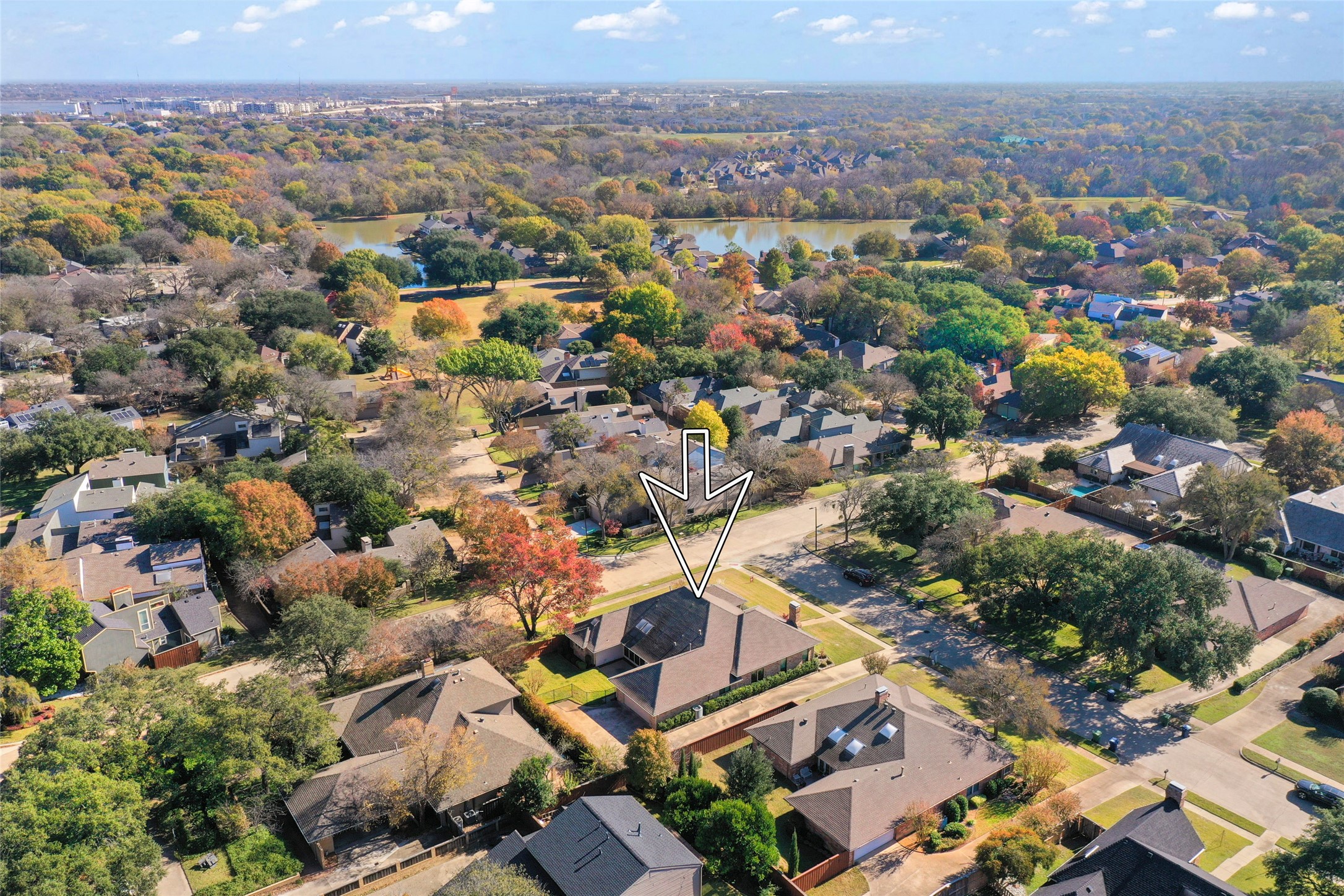 3201 Greenleaf Court Garland TX 75044