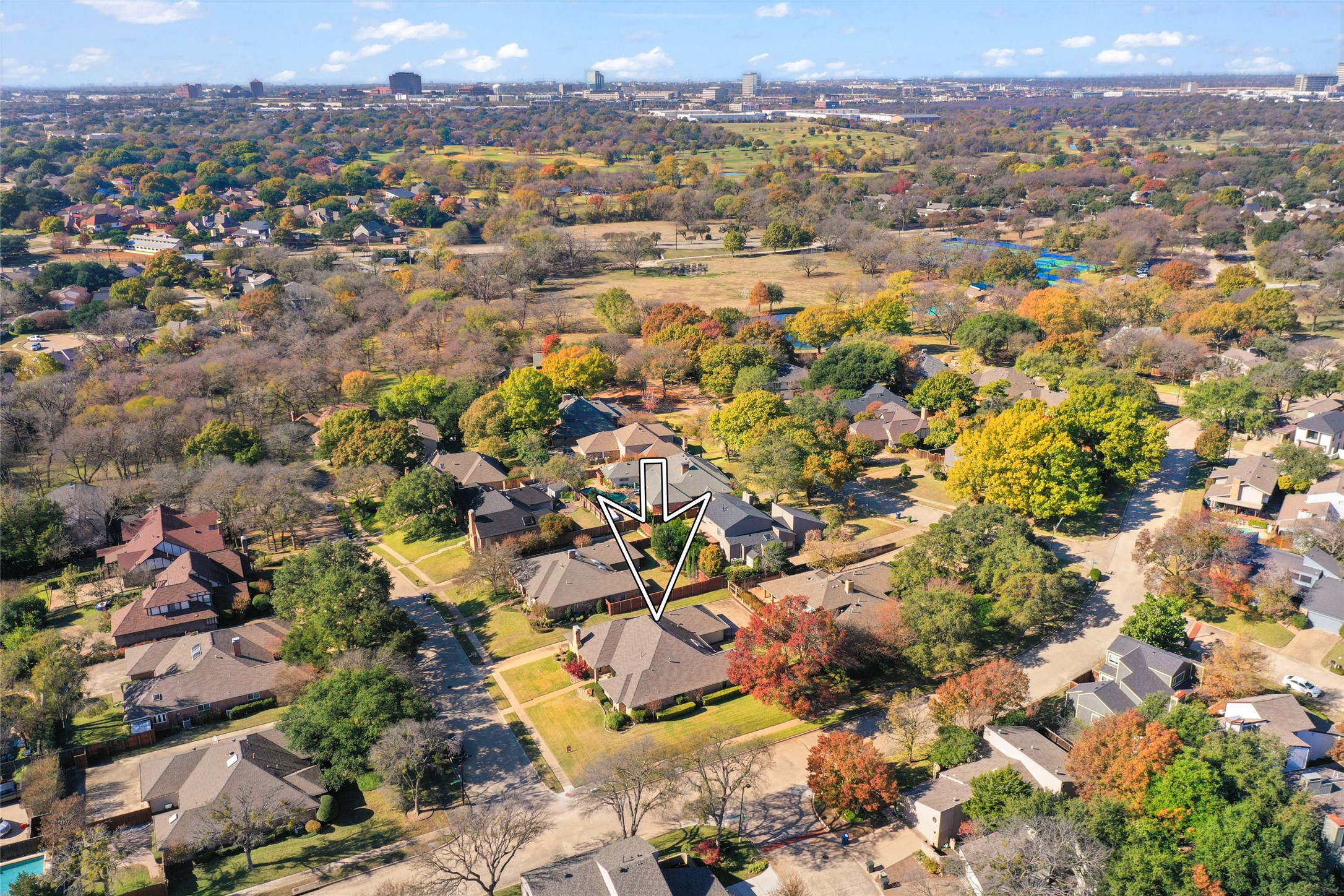 3201 Greenleaf Court Garland TX 75044