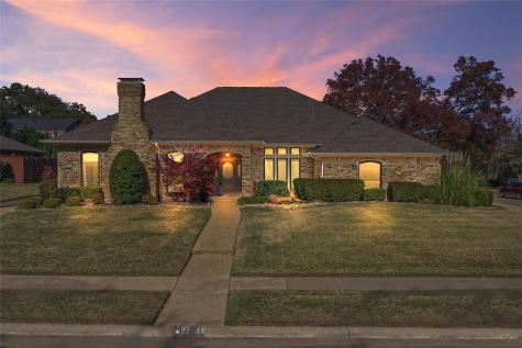 3201 Greenleaf Court Garland TX 75044