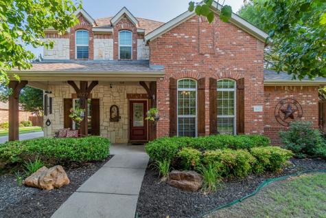 1627 Lake Travis Drive Allen TX 75002