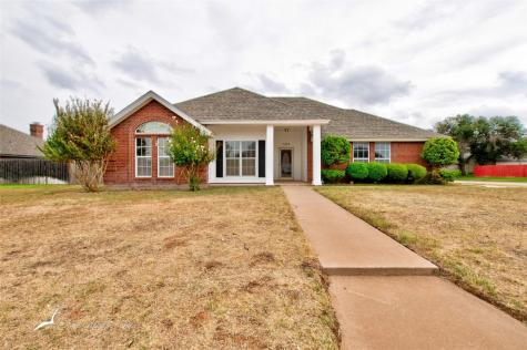 7325 Randy Avenue Abilene TX 79606