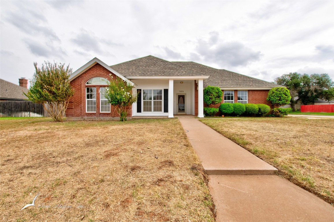 7325 Randy Avenue Abilene TX 79606