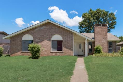 3429 King Arthur Drive Garland TX 75044