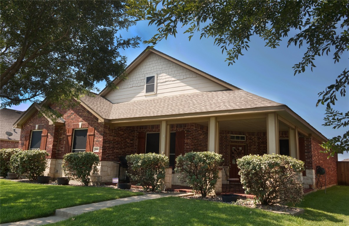 1315 Iron Dale Drive Wylie TX 75098