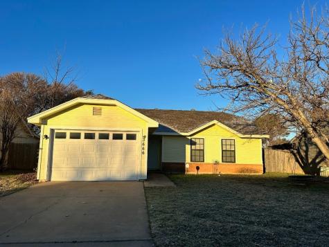3666 Radcliff Road Abilene TX 79602