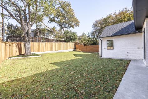 6903 La Vista Drive Dallas TX 75214