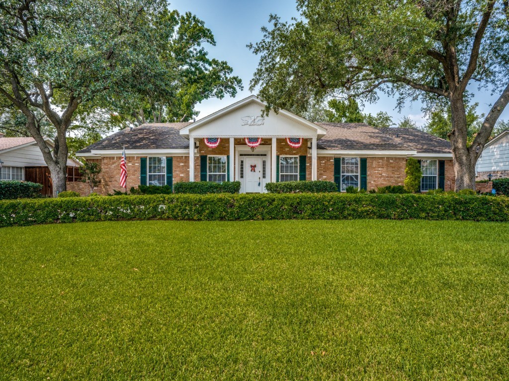 7605 Woodstone Lane Dallas TX 75248