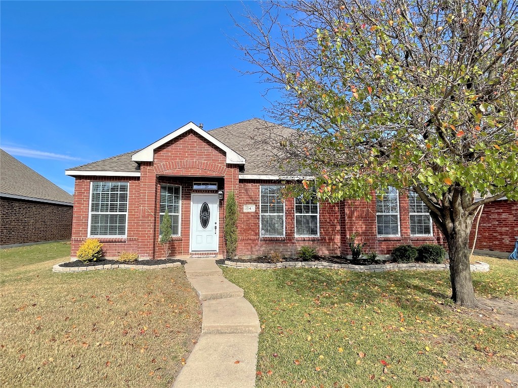 1541 Sleepy Hollow Drive Allen TX 75002