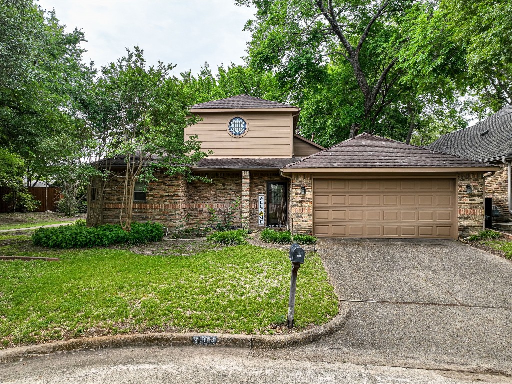 3104 Annette Court Garland TX 75044