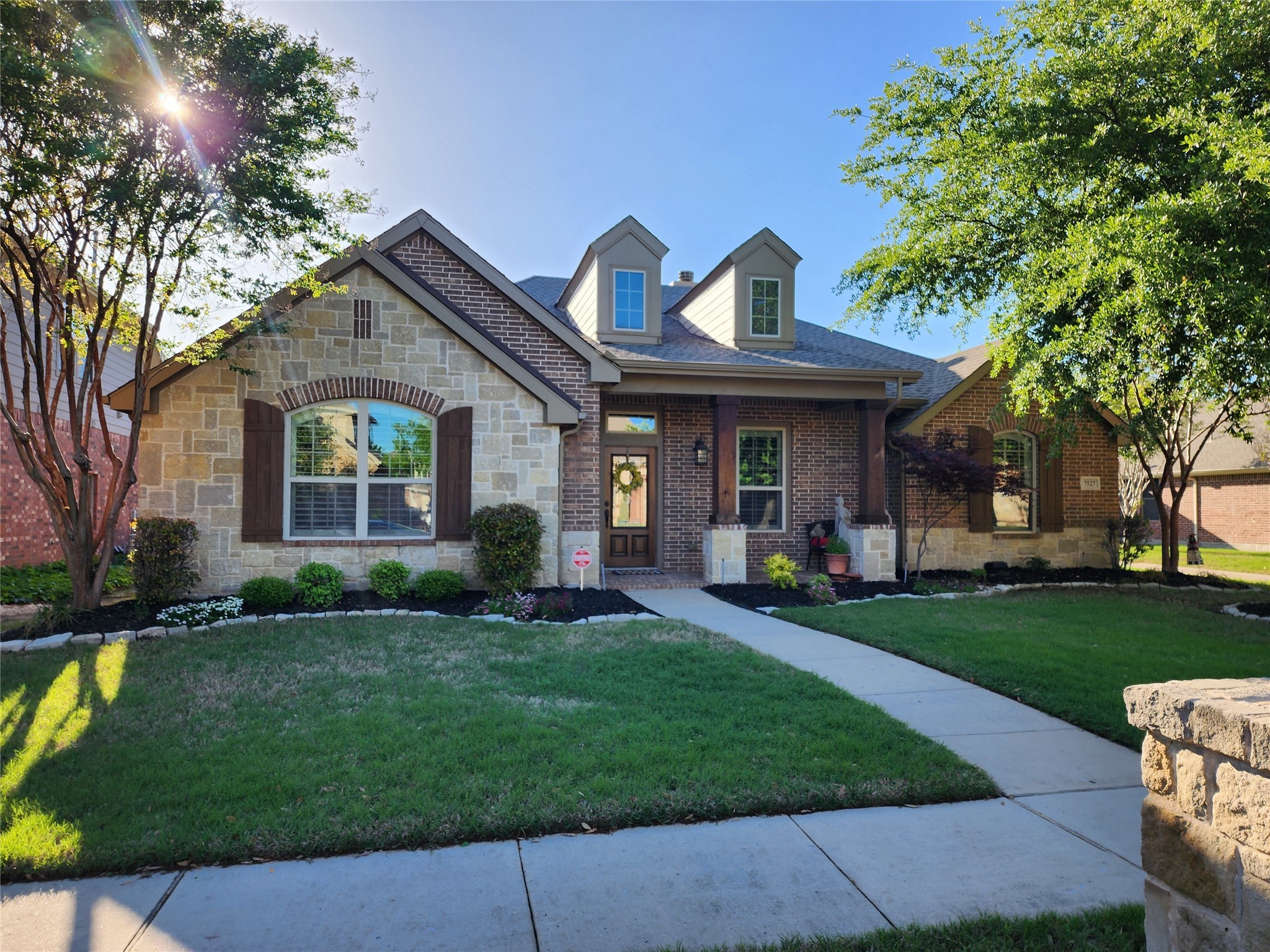 7527 Fairmeadow Trail Sachse TX 75048