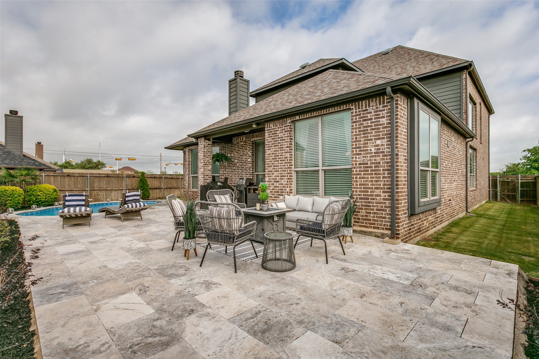 104 Martingale Trail Oak Point TX 75068
