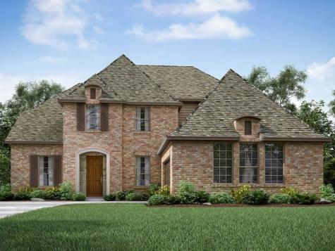 1651 Santa Fe Lane Prosper TX 75078