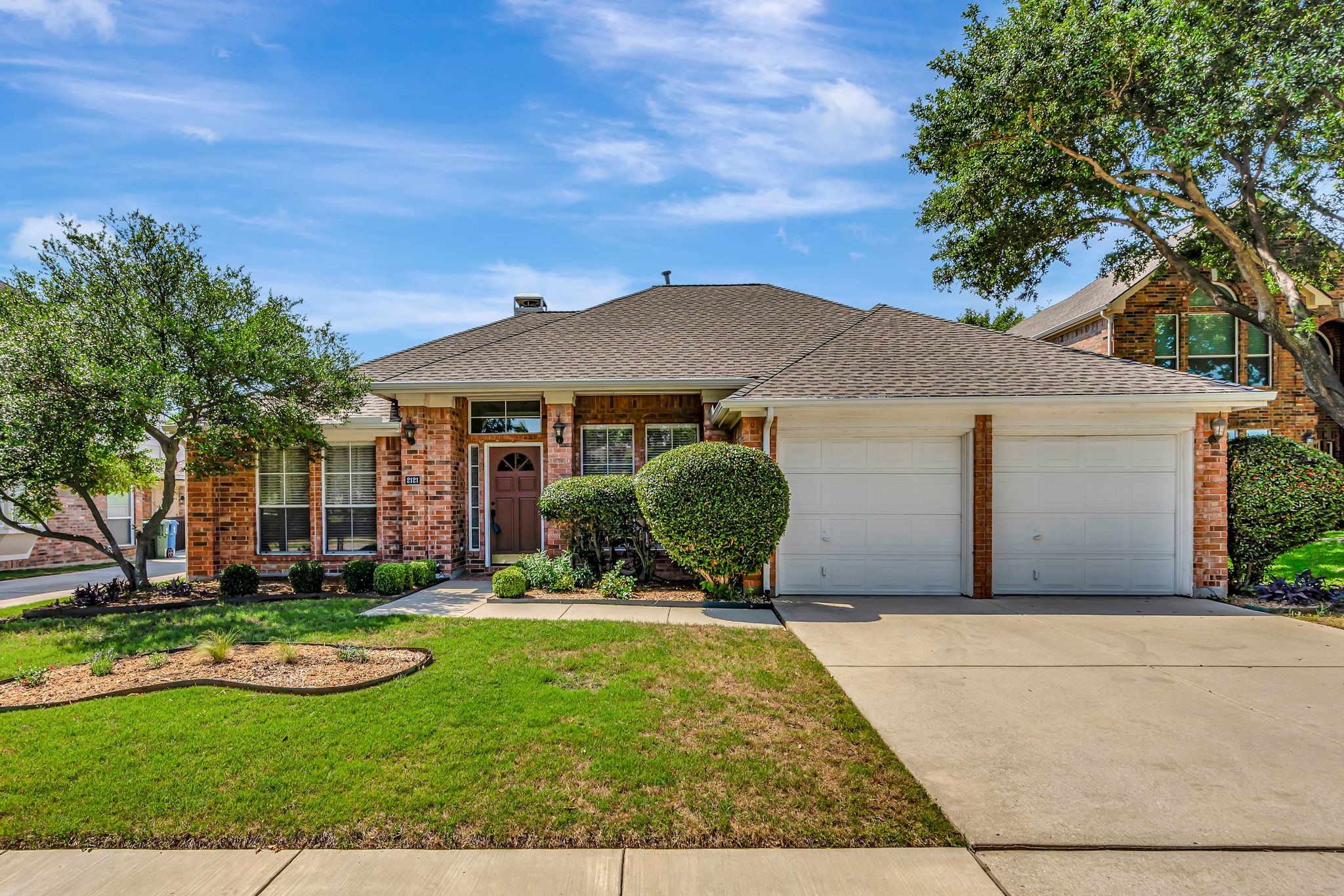 2121 Milford Drive Flower Mound TX 75028