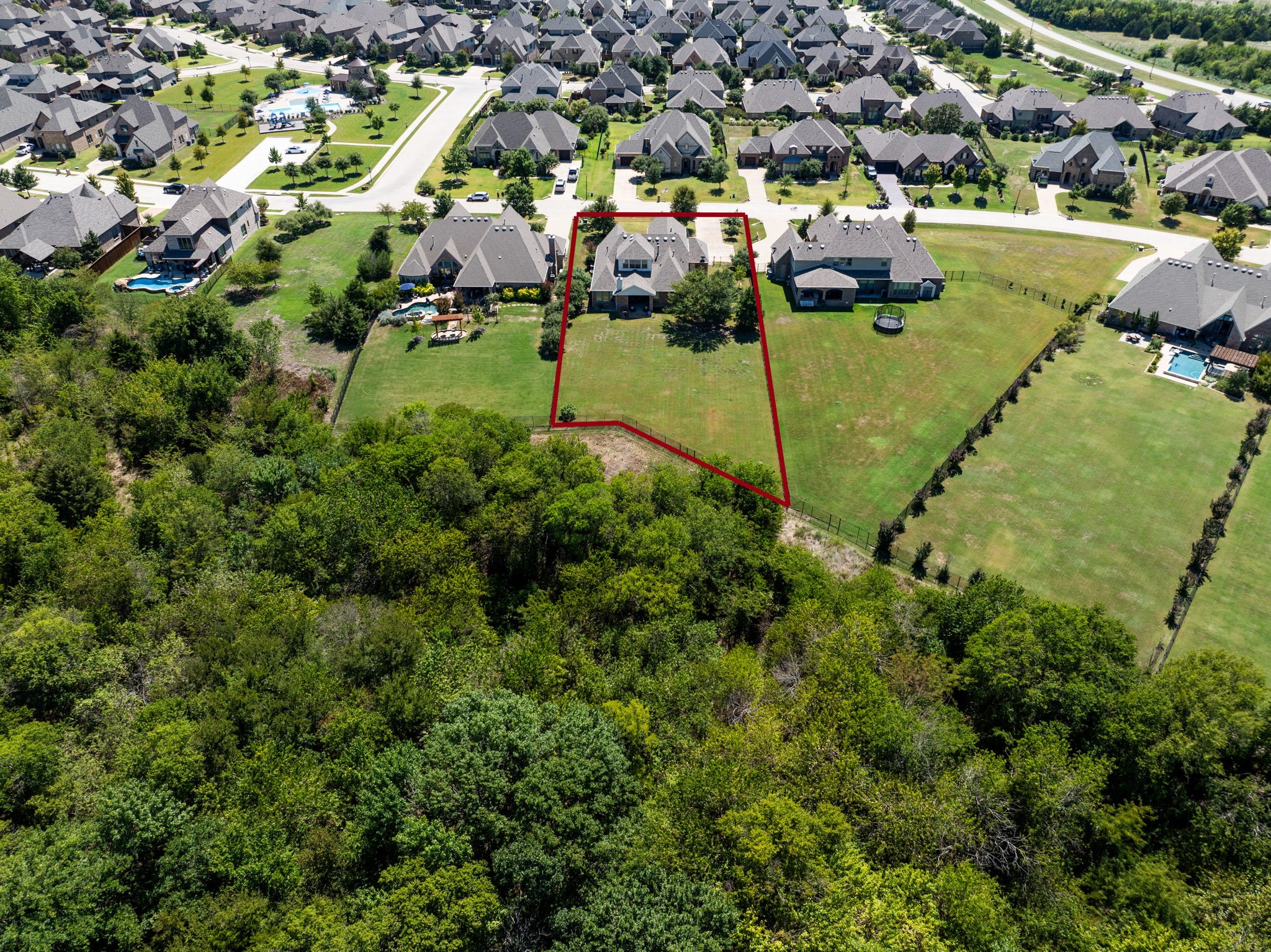 818 Calm Crest Drive Rockwall TX 75087