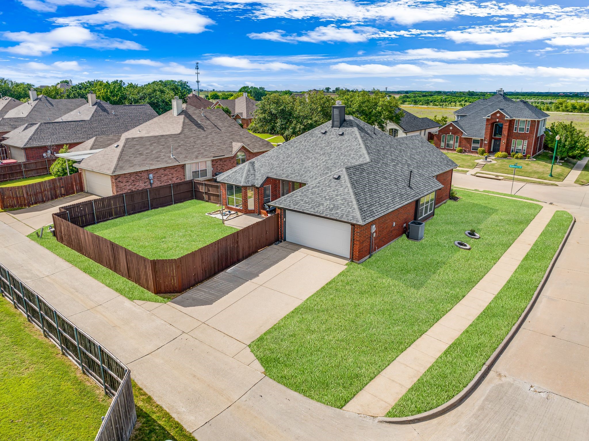 11801 Woodland Way Frisco TX 75035