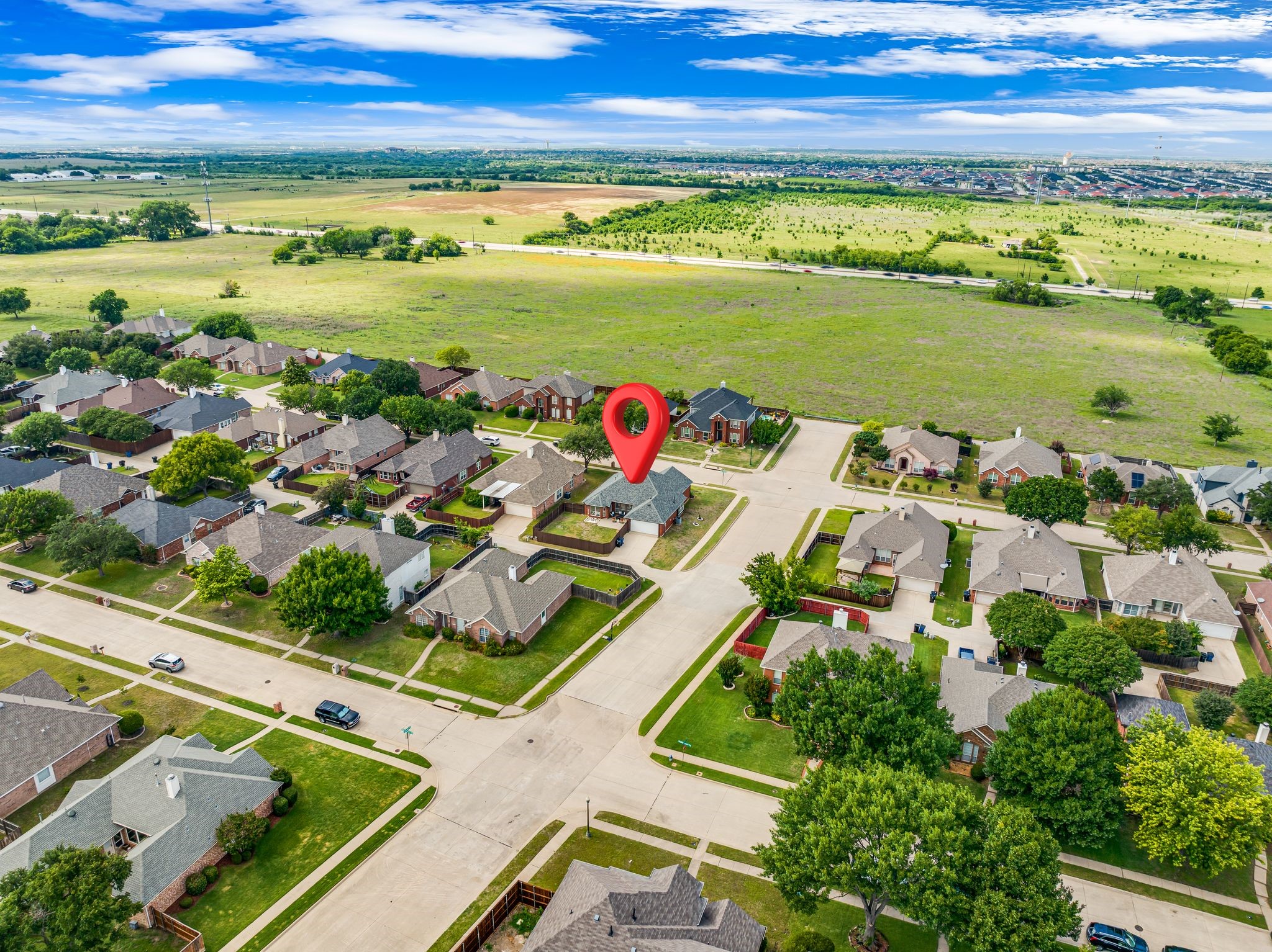 11801 Woodland Way Frisco TX 75035
