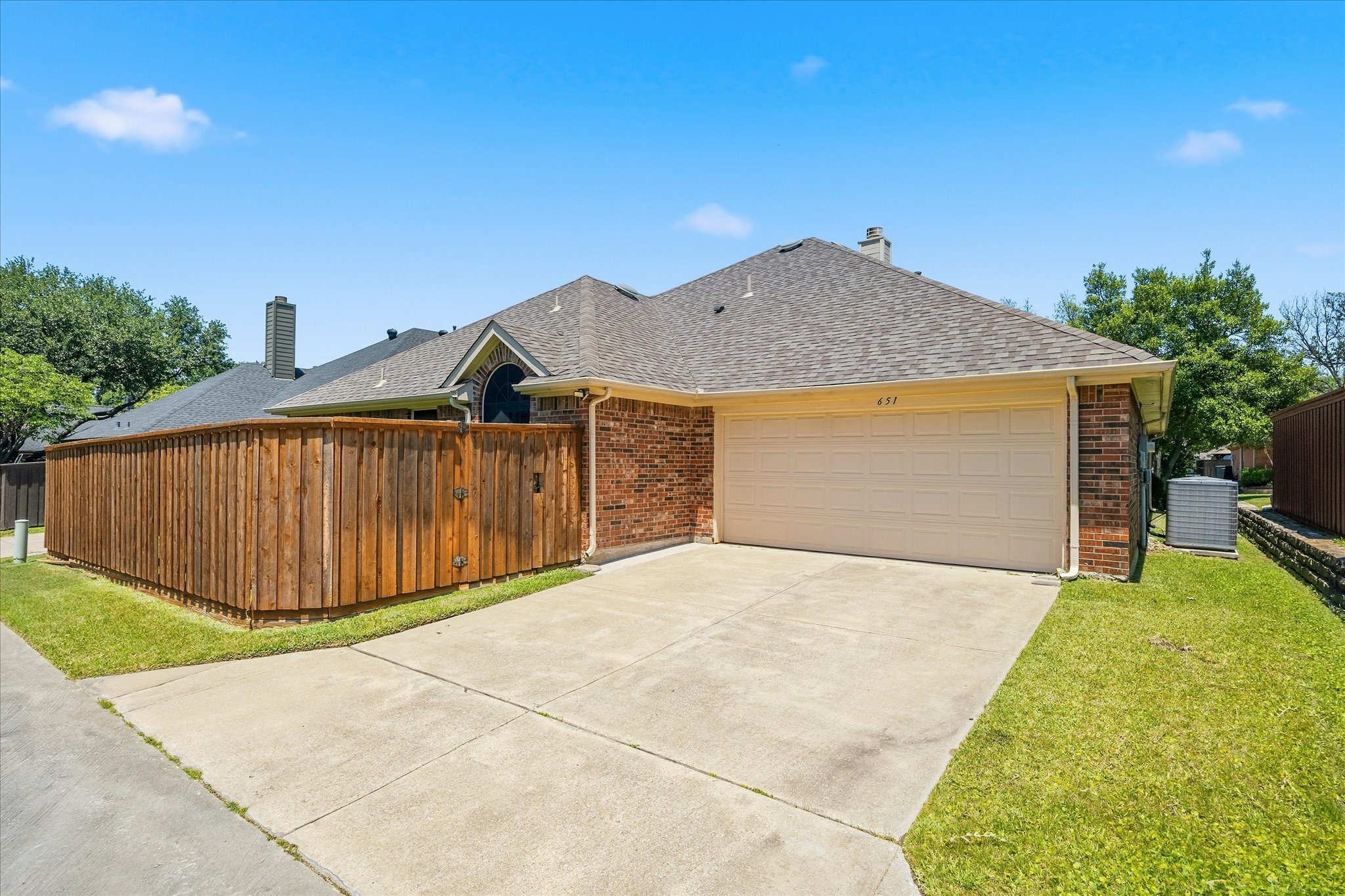 651 Stafford Circle Rockwall TX 75087
