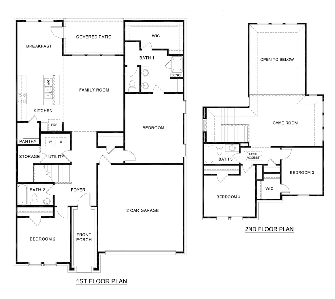 2064 Hearn Drive Royse City TX 75189