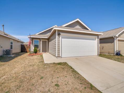 4122 Wintergreen Drive Forney TX 75126