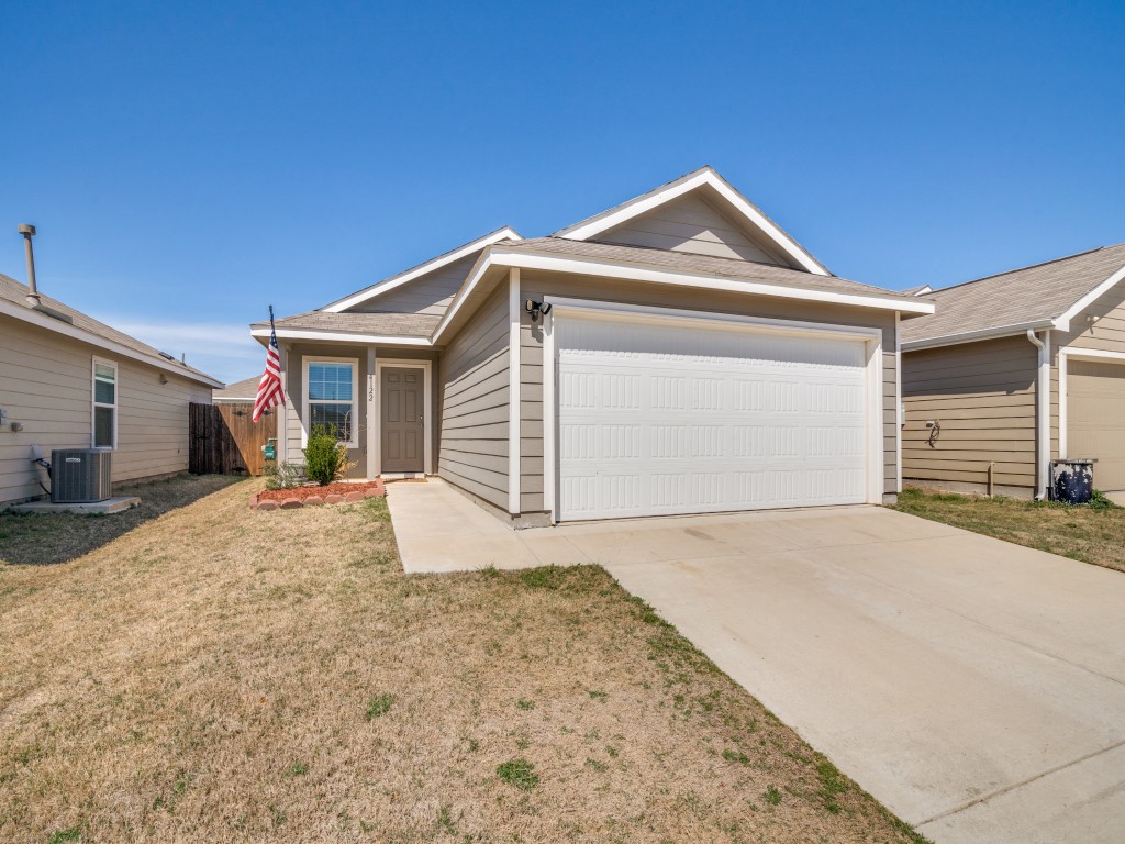 4122 Wintergreen Drive Forney TX 75126