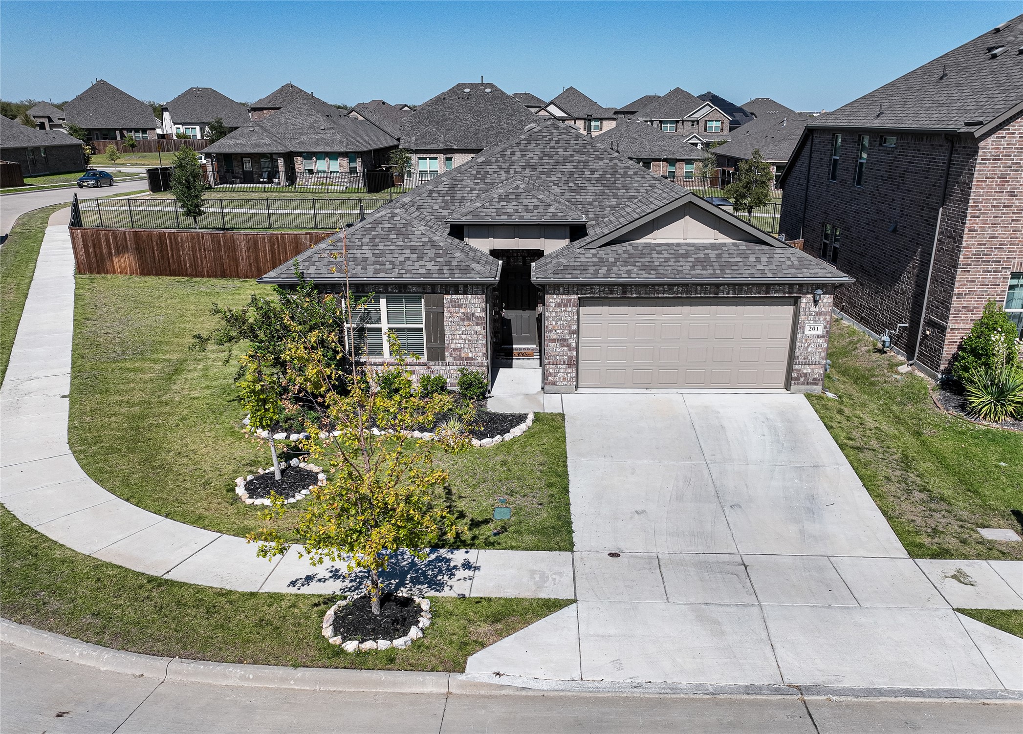201 Black Alder Drive Fort Worth TX 76131