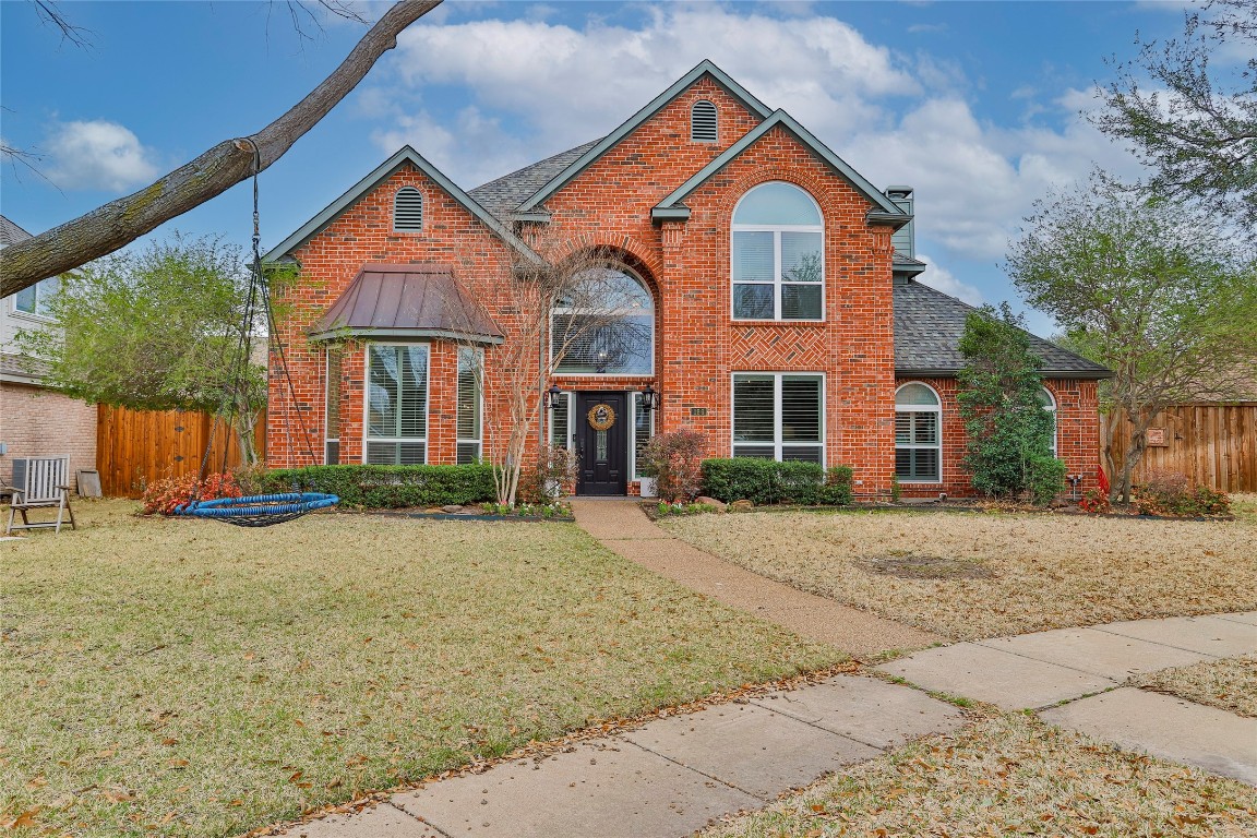 196 Hollowtree Court Coppell TX 75019