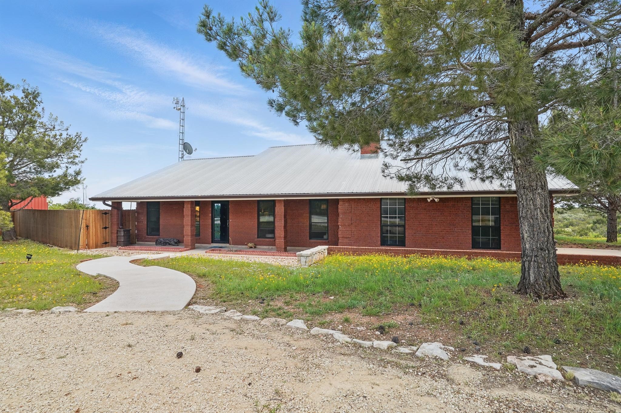 233 Inkman Springs Road Sweetwater TX 79556