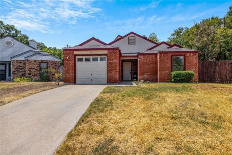 1501 Hux Court Irving TX 75060