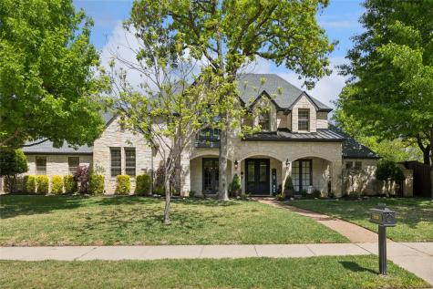 1820 Barrington Drive Keller TX 76262