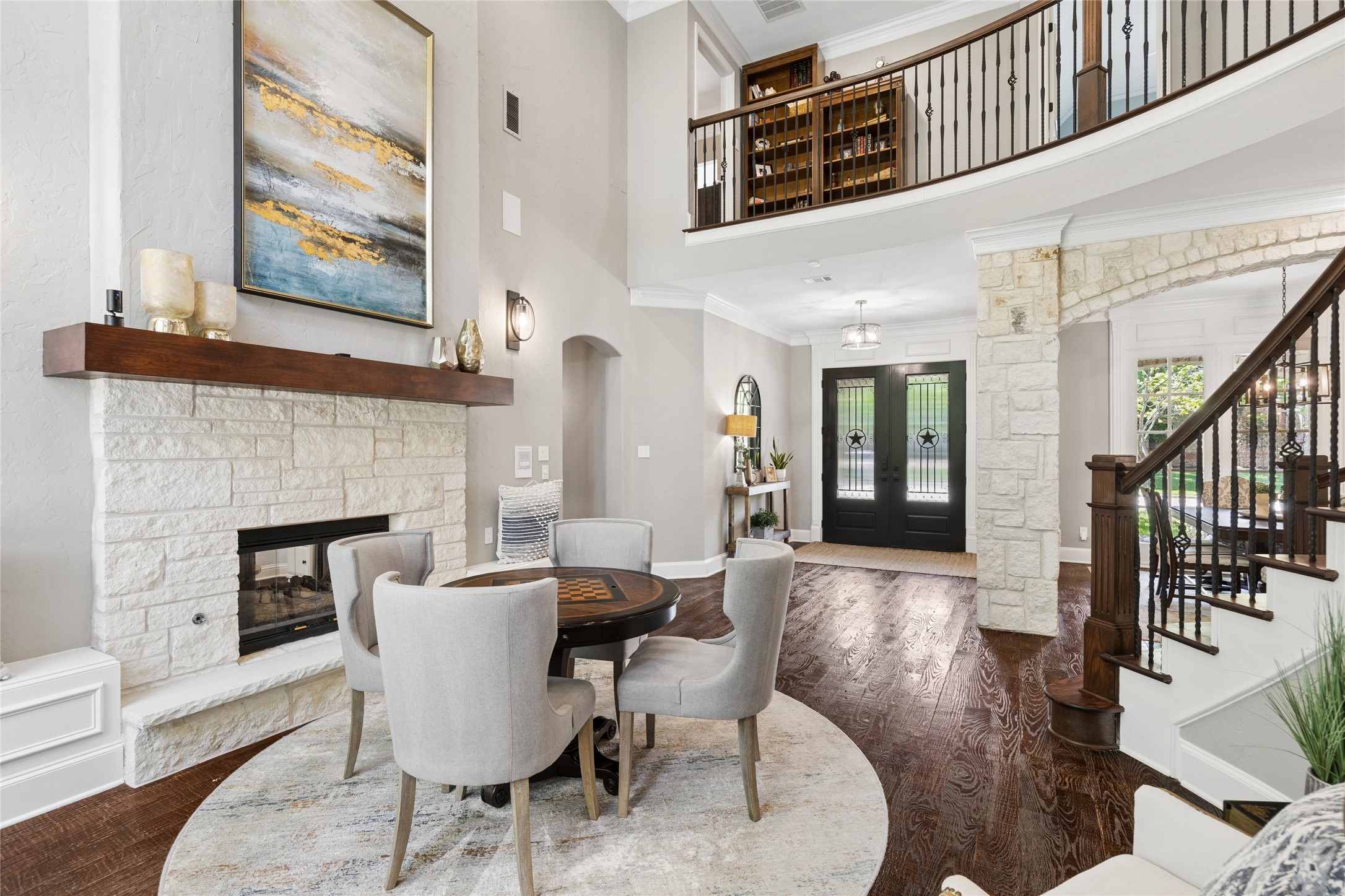1820 Barrington Drive Keller TX 76262