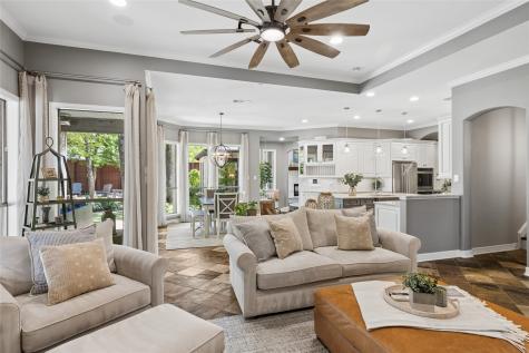 1820 Barrington Drive Keller TX 76262