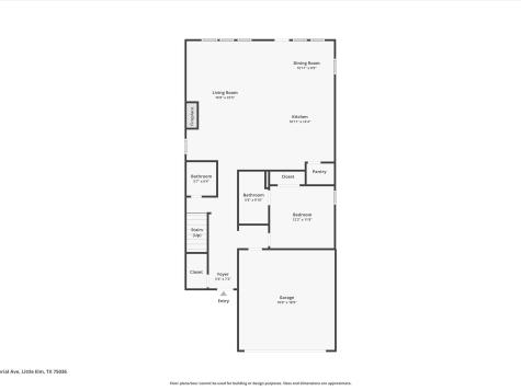 1428 Imperial Avenue Little Elm TX 75036