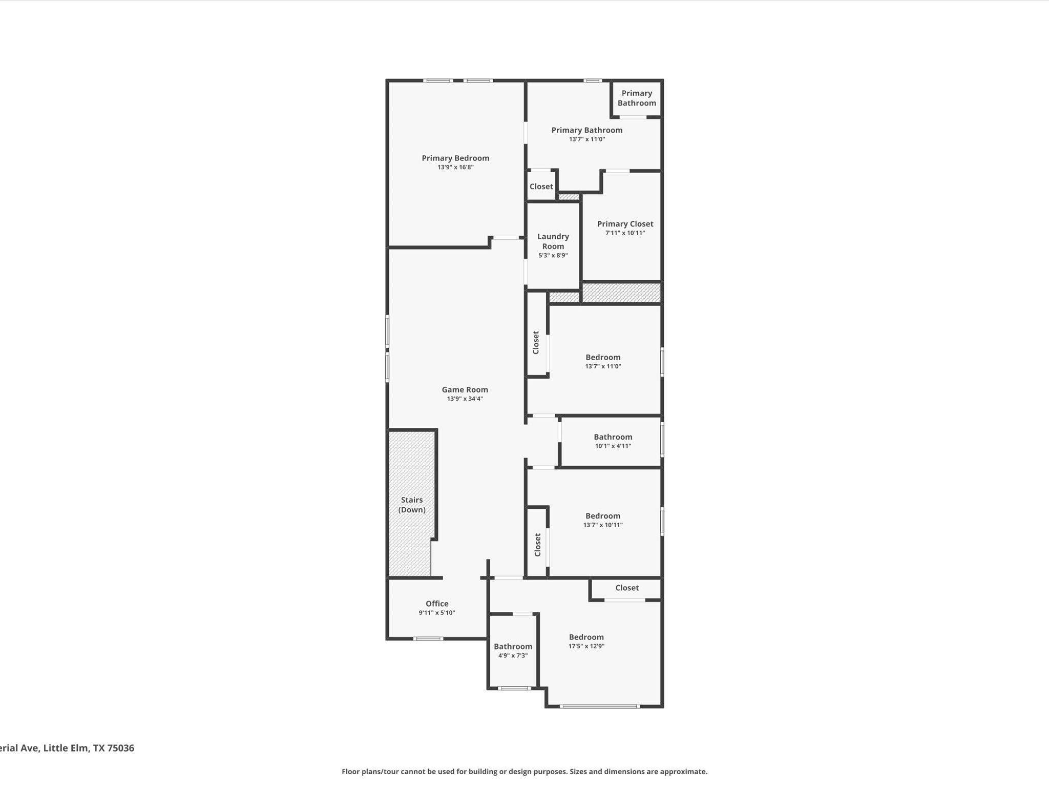 1428 Imperial Avenue Little Elm TX 75036
