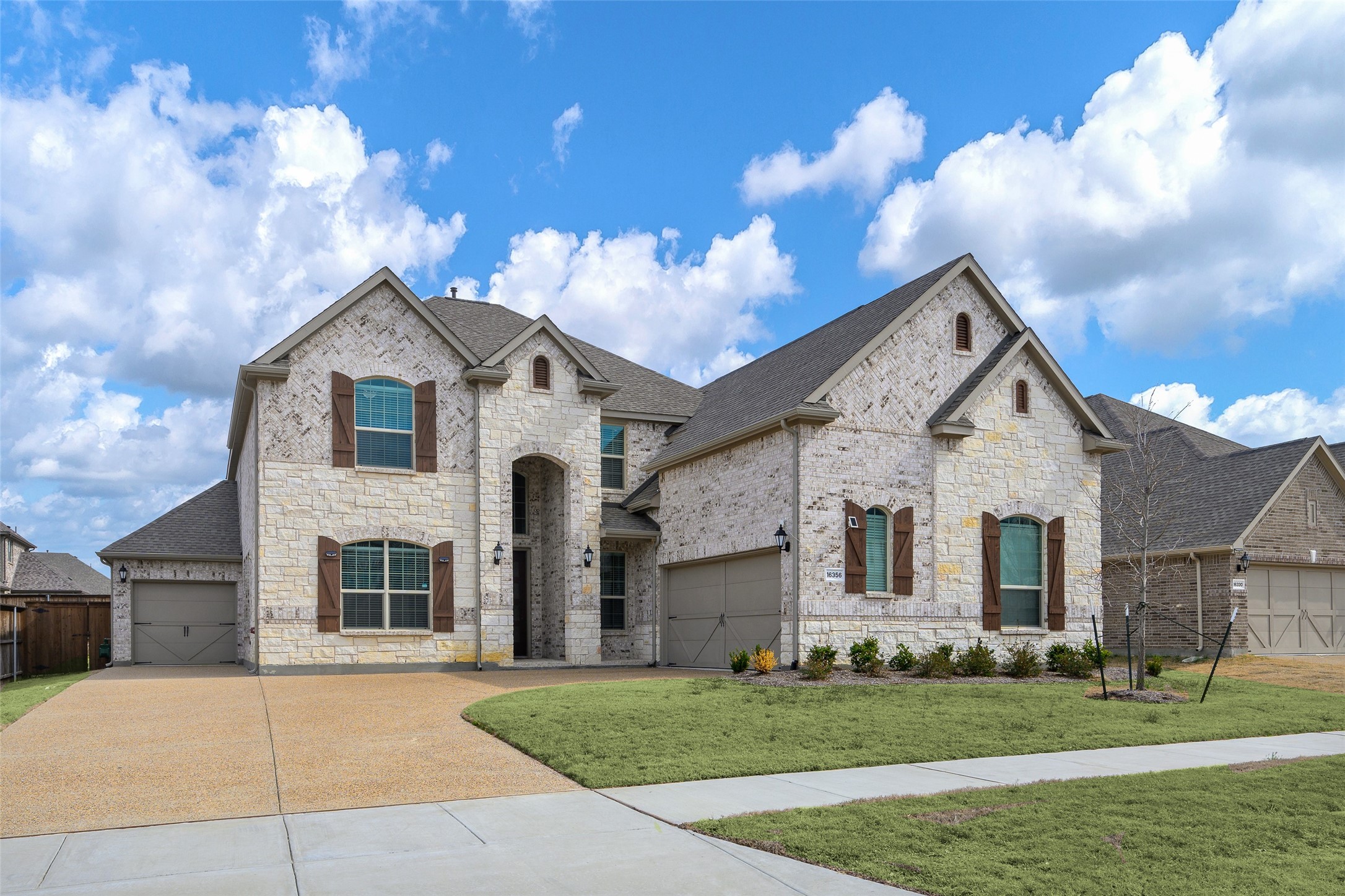 16356 Willowick Lane Frisco TX 75033