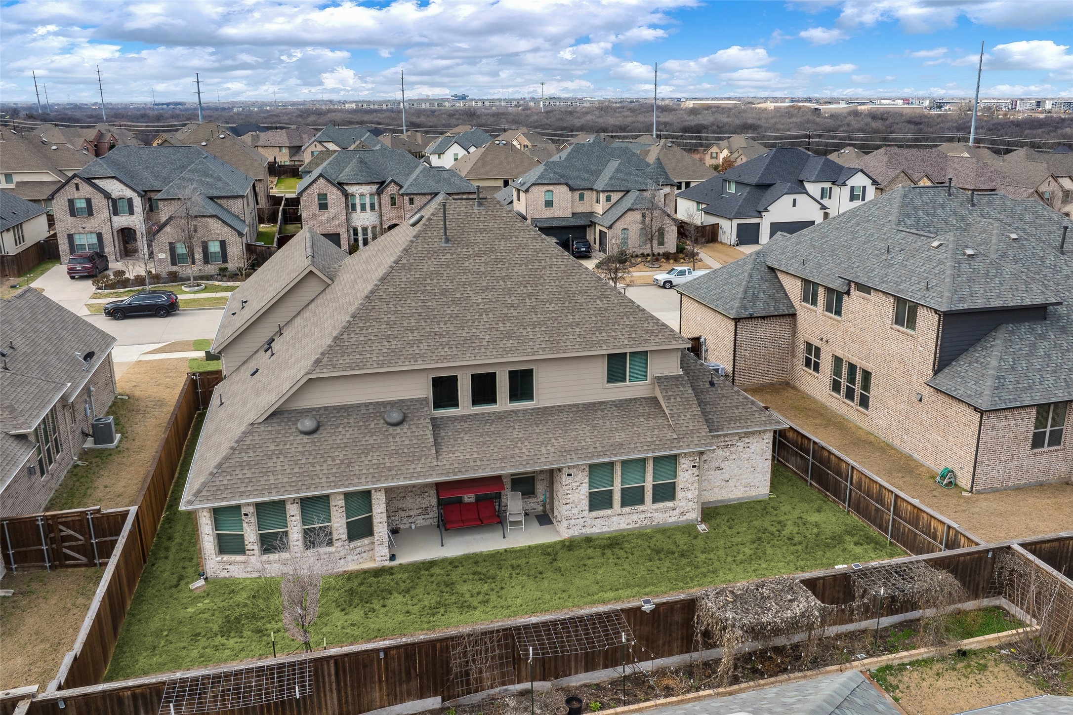 16356 Willowick Lane Frisco TX 75033