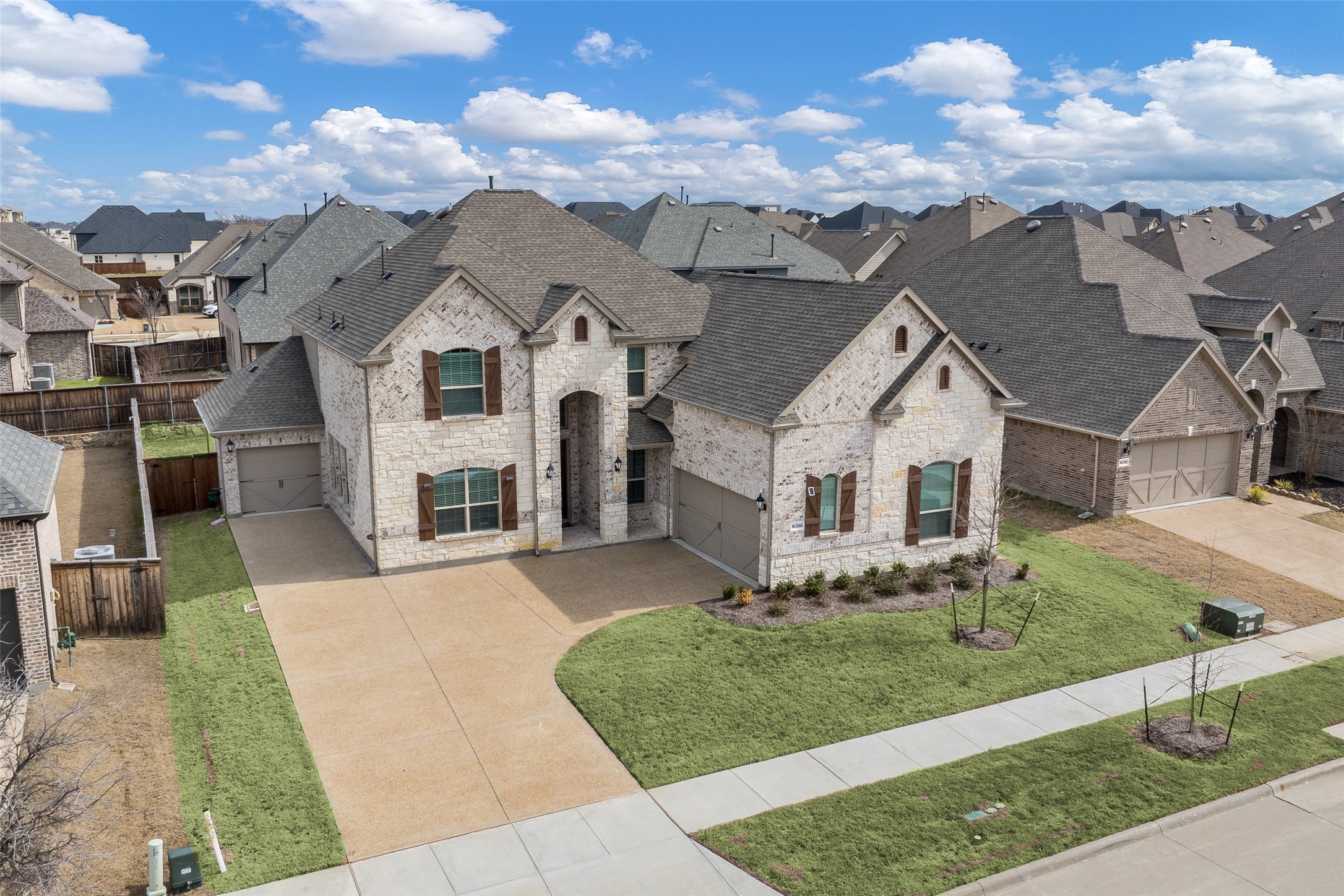 16356 Willowick Lane Frisco TX 75033