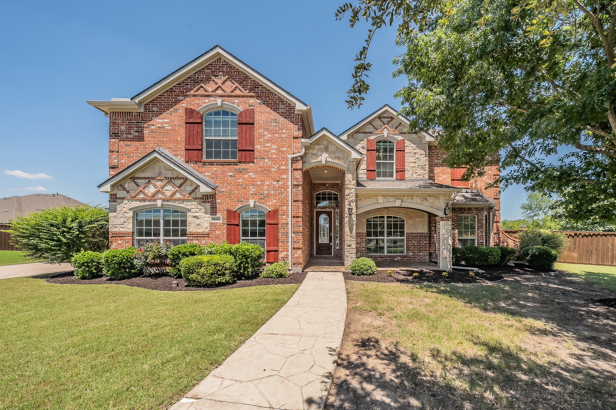 800 Oriole Drive Forney TX 75126