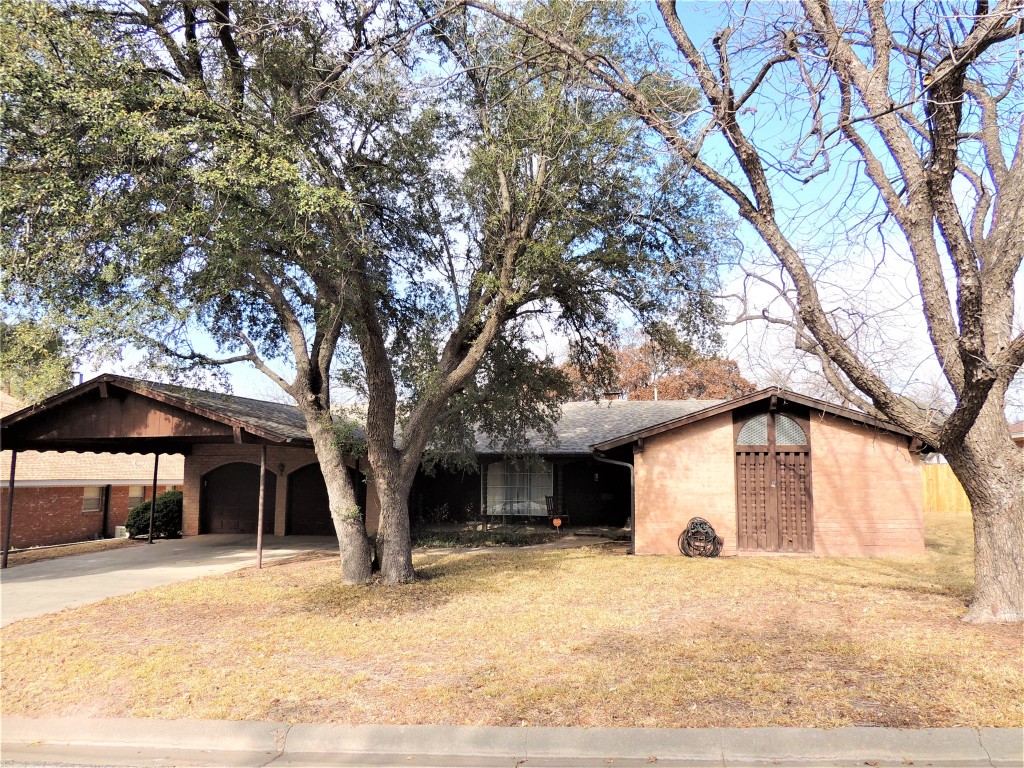 826 Canyon Court Abilene TX 79601