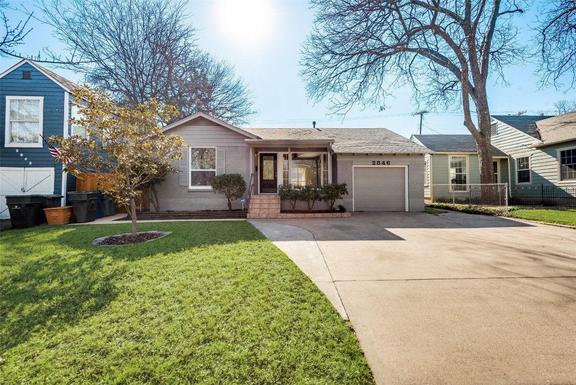 2846 Aster Street Dallas TX 75211