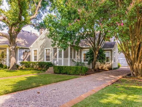 5011 Stanford Avenue Dallas TX 75209