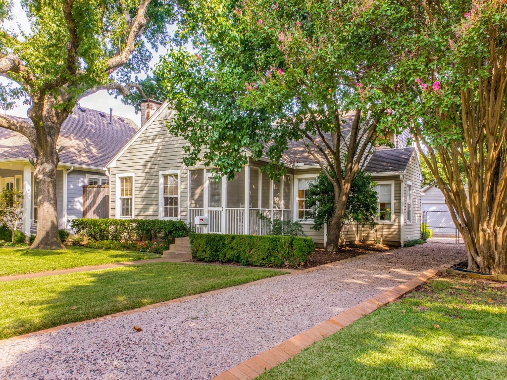 5011 Stanford Avenue Dallas TX 75209